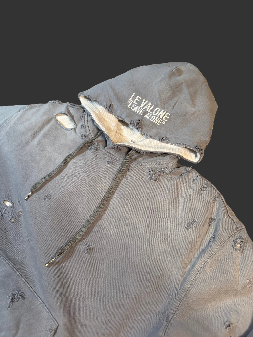 Le Valone hoodie
