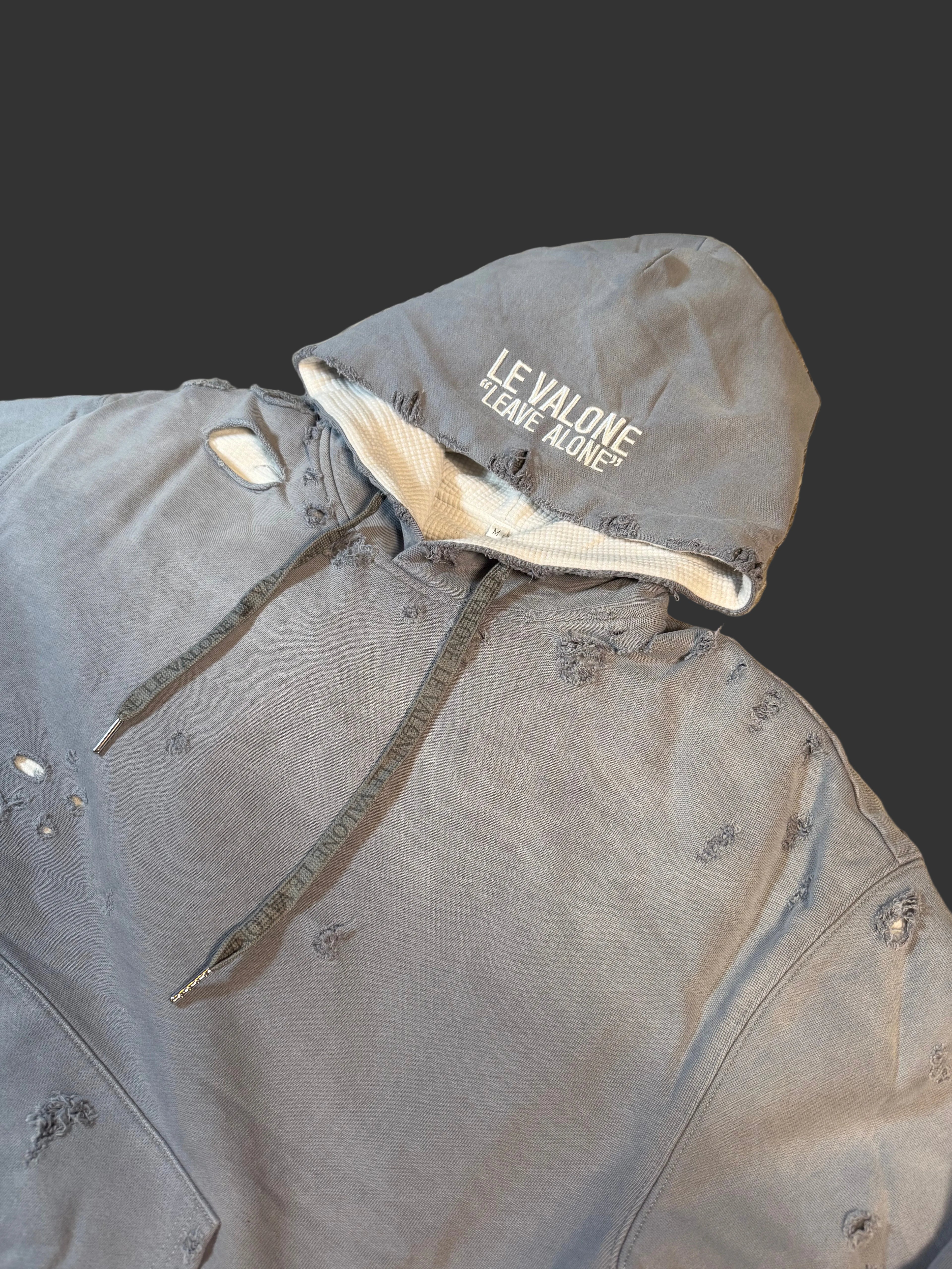 Le Valone hoodie