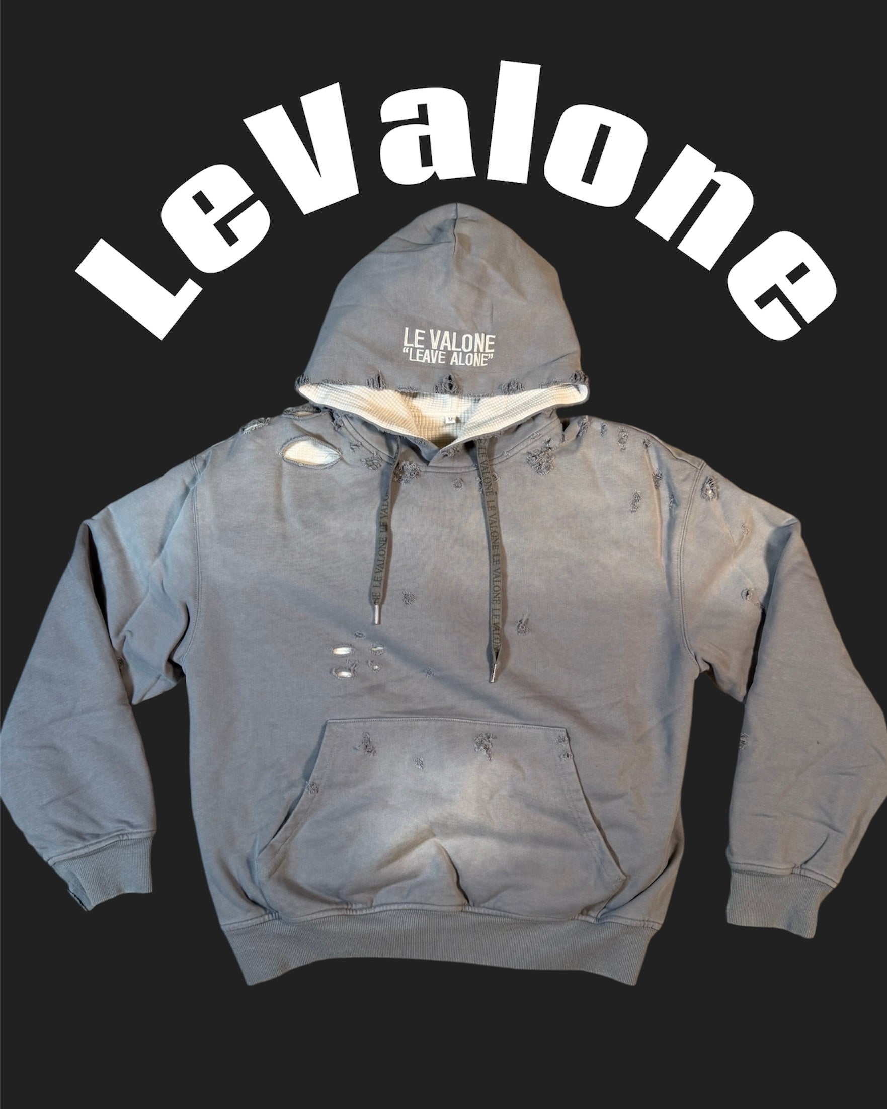 Le Valone hoodie
